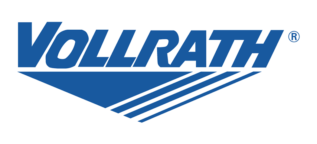 Vollrath Logo - Vollrath Refrigerated Beverage Dispenser Cleaning