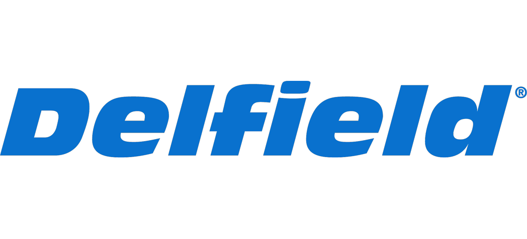 Delfield logo