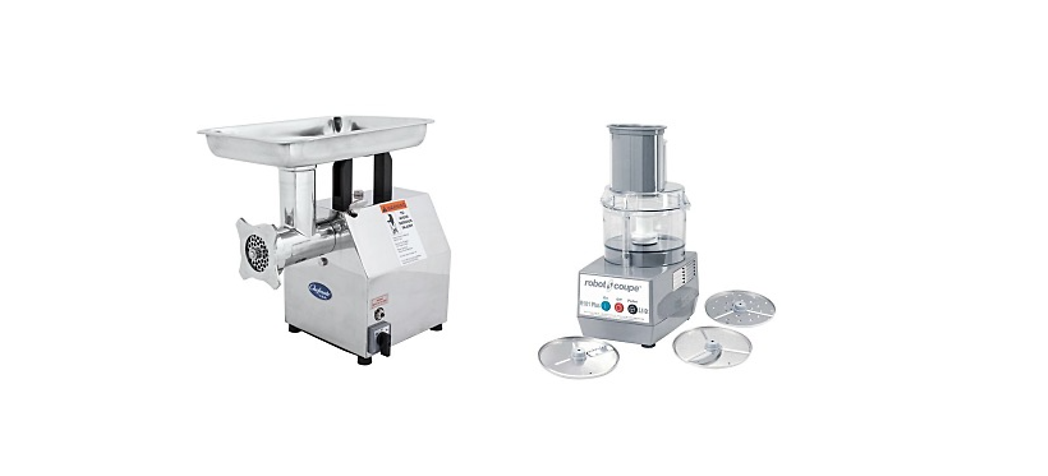 Meat Grinder vs. Food Processor: Which is Right for You?