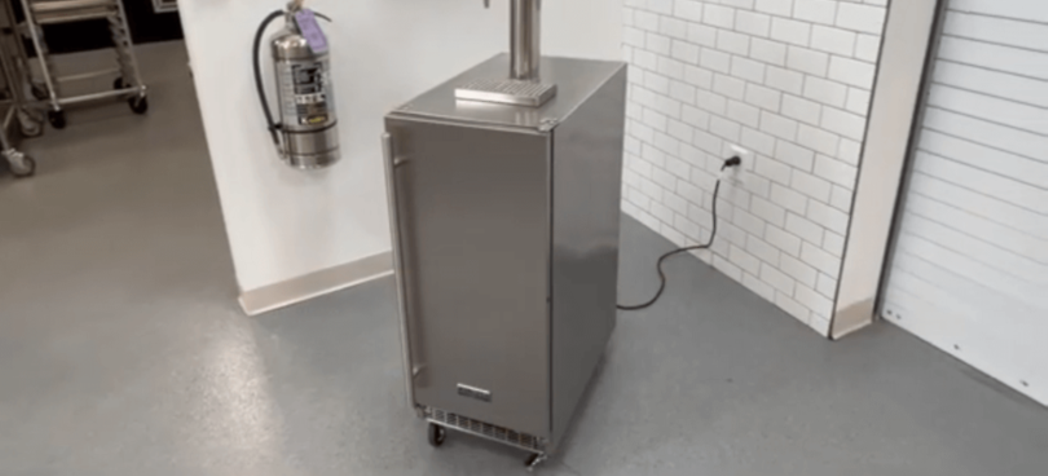 U-Line Joetap Dispenser - U-Line Joetap Dispenser Troubleshooting