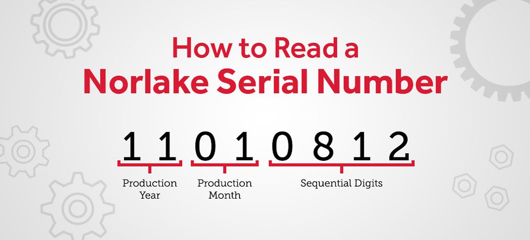 Norlake Logo - Norlake Serial Number Lookup