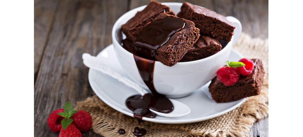 hot fudge on brownies - How to use a Server hot fudge warmer