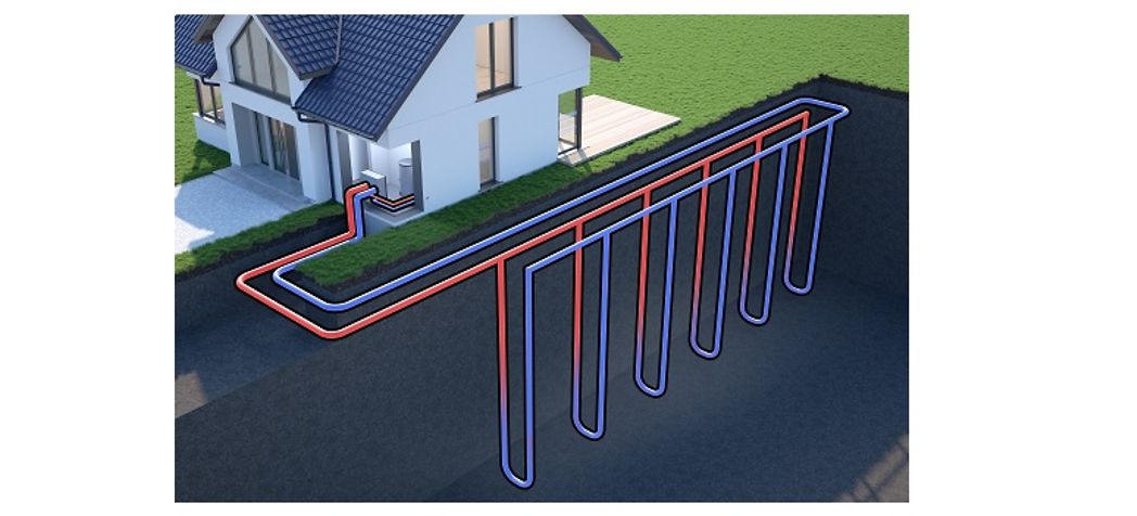 Picture - How Does Geothermal Heating and Cooling Work?