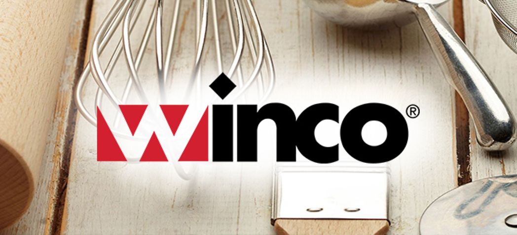 Winco Logo - Winco Commercial Rice Cooker Troubleshooting