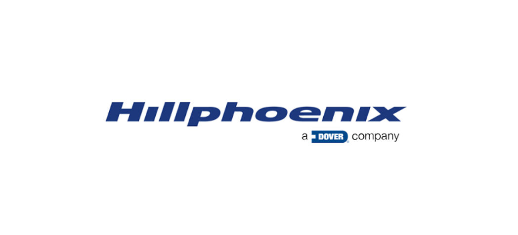 Picture - Hillphoenix Self-Service Refrigerated Merchandiser Cleaning