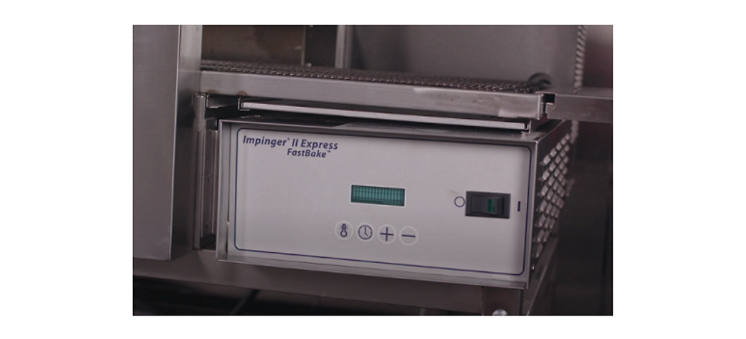 Picture - Lincoln Impinger Pizza Oven Troubleshooting
