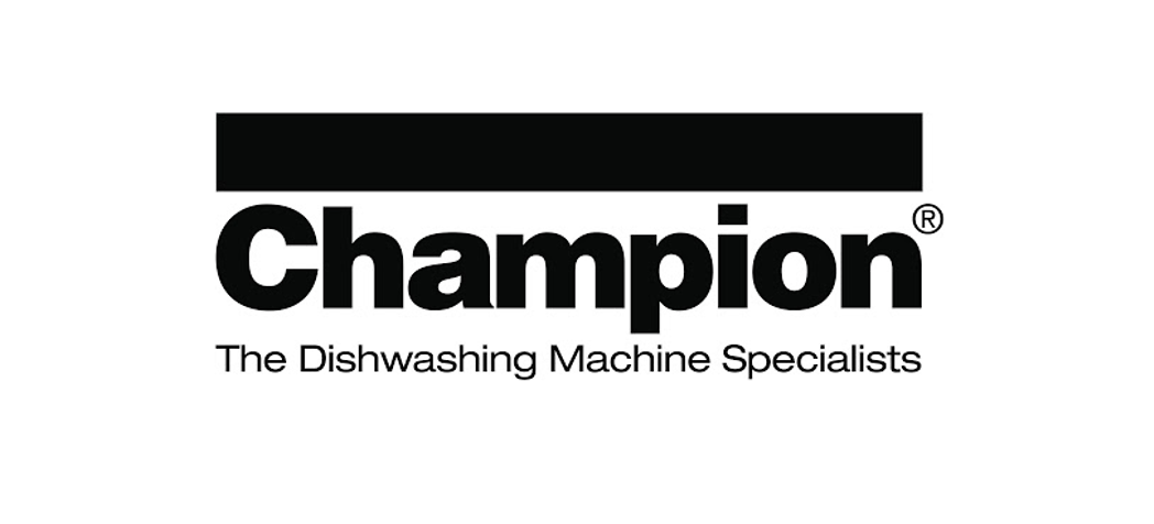Champion Dishwasher Troubleshooting-Champion Logo