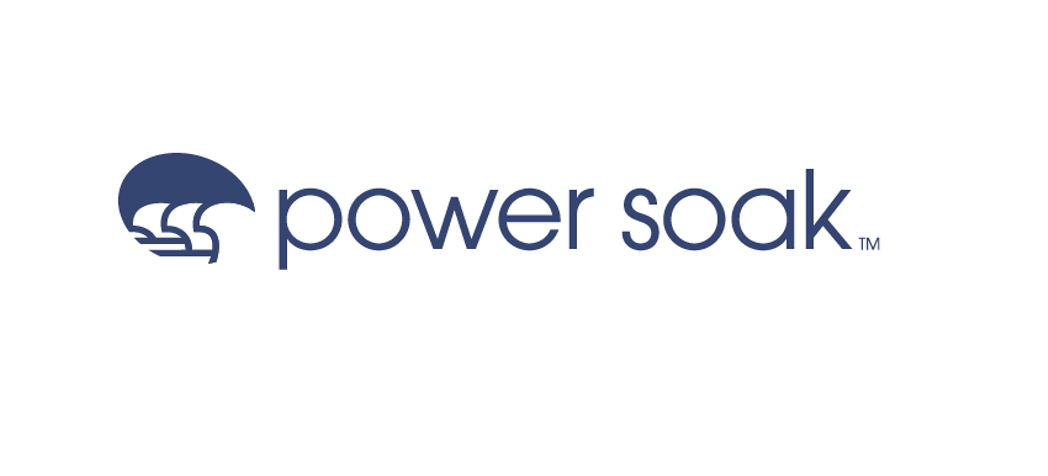 Power Soak Logo—Power Soak Sink Troubleshooting