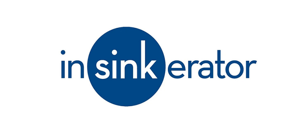 InSinkErator logo - InSinkErator Garbage Disposal Troubleshooting