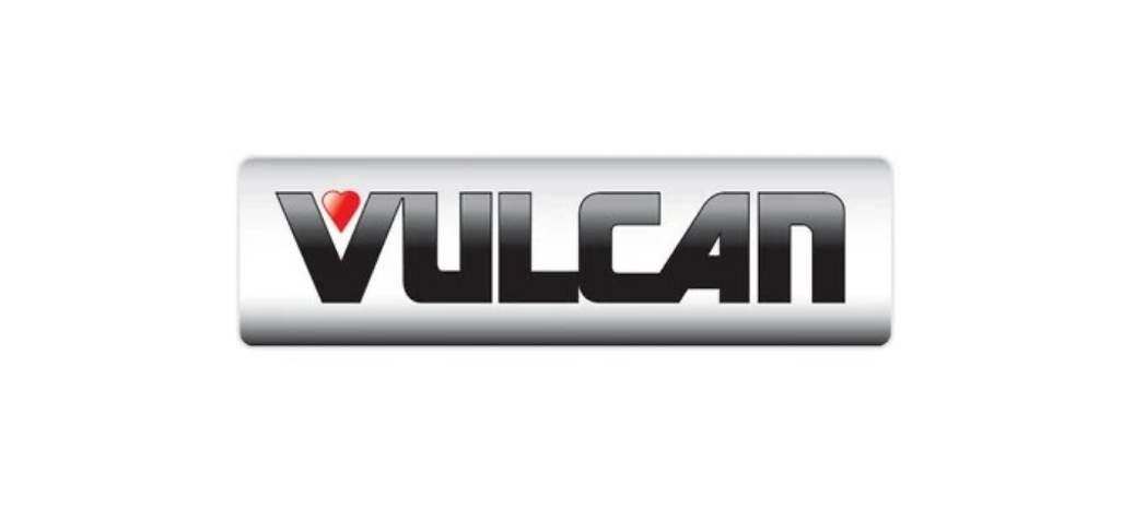 Vulcan logo - Vulcan Fryer Shutdown and Start-Up Instructions