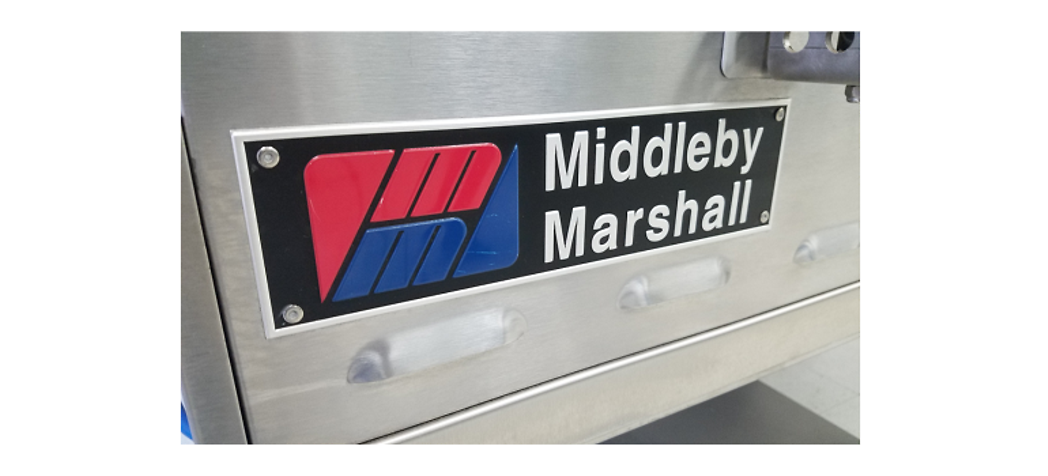 Picture - Middleby Marshall Impingement Oven Cleaning