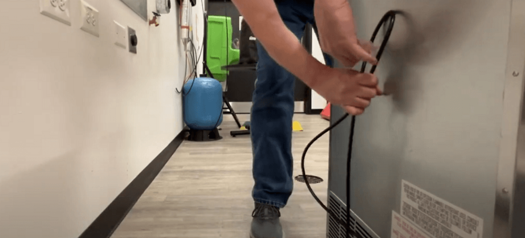 Perlick Refrigeration and Beer System Shutdown and Restart Procedures-Perlick Logo