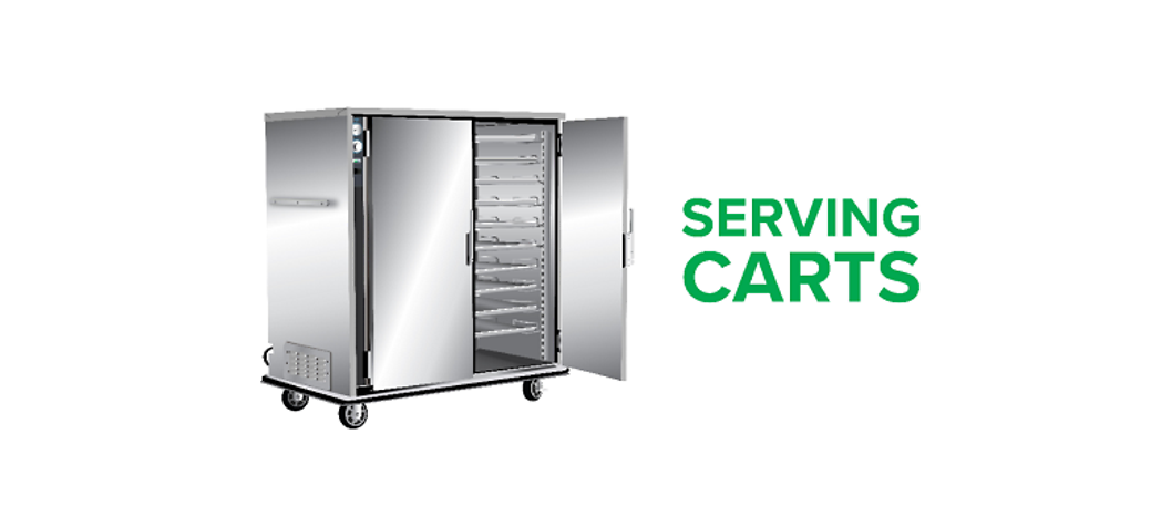 Picture - Food & Meal Delivery Cart Maintenance Tips