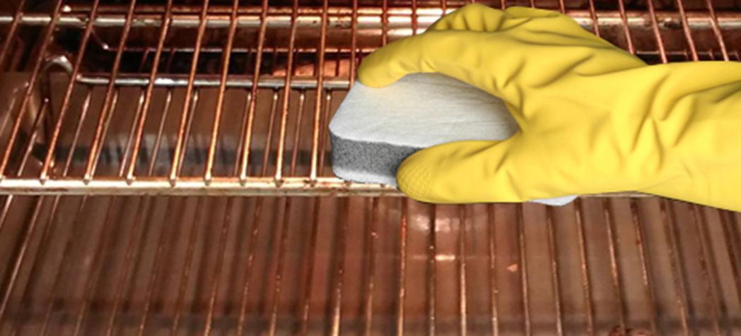 How to Clean a Hobart Convection Oven