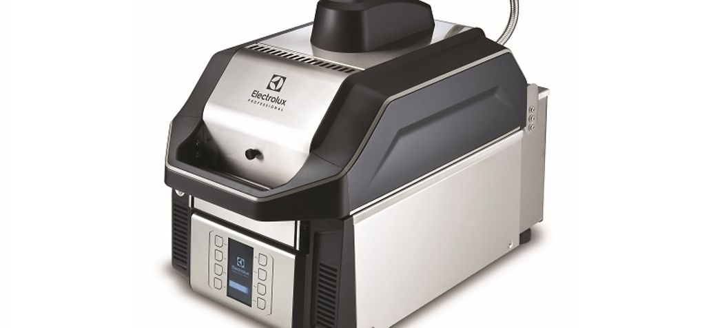 How to Clean an Electrolux Professional SpeeDelight Grill