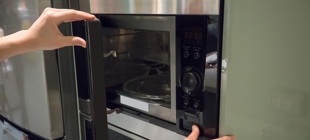 Using Commercial Microwave - Steam Oven vs. Microwave