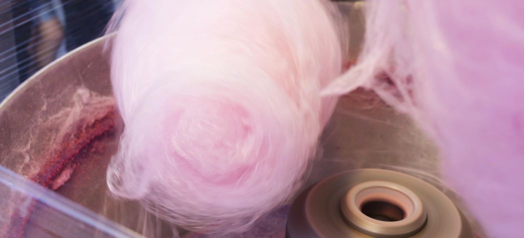 Cotton Candy Machine Troubleshooting