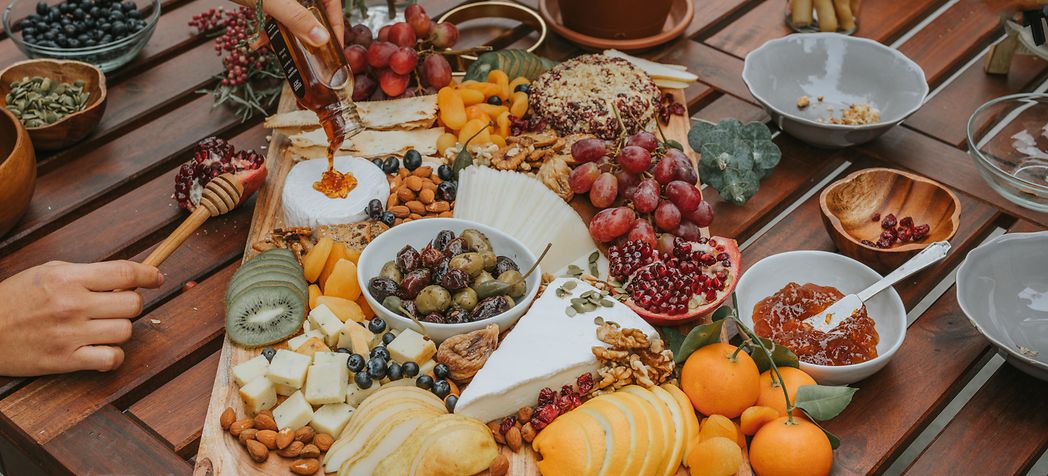 How to Make a Charcuterie Board
