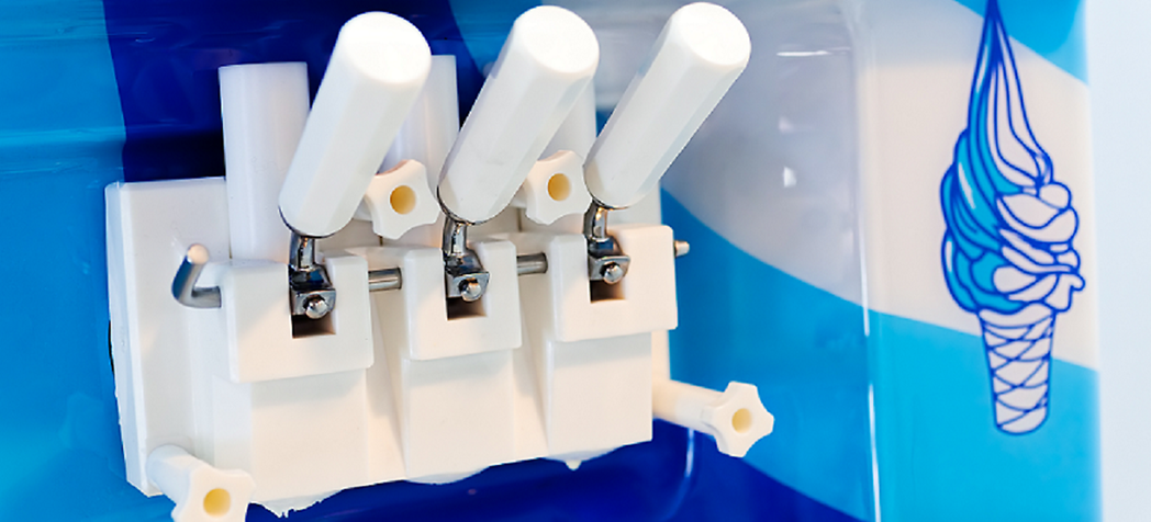 Picture - How to Clean a Carpigiani Soft-Serve Ice Cream Machine