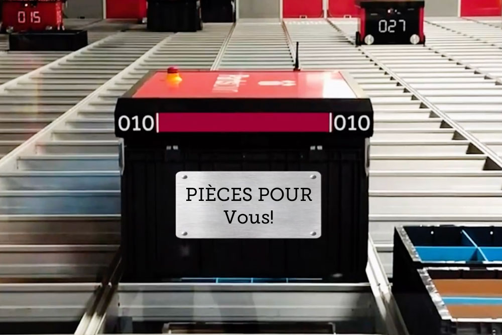 Parts Town - Service personnalisé - image