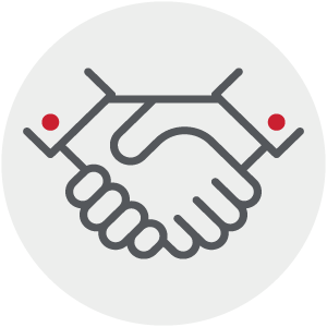 Parts Town - partnership icon