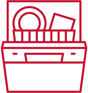 Dishwashing Equipment Parts