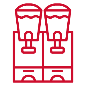 Beverage Equipment Parts