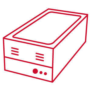Holding & Warming Parts