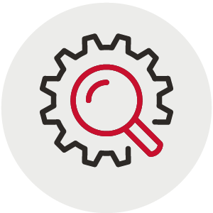 shop and search icon