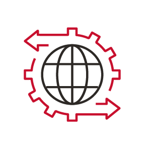 icône globe