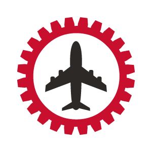 Roundtrip airfare - icon