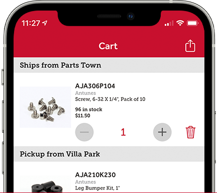 Parts Town - Service That’s All About You - image
