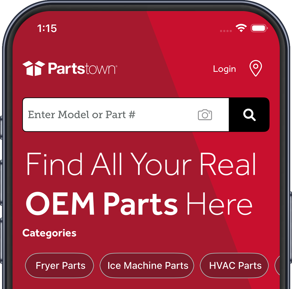 Parts Town App