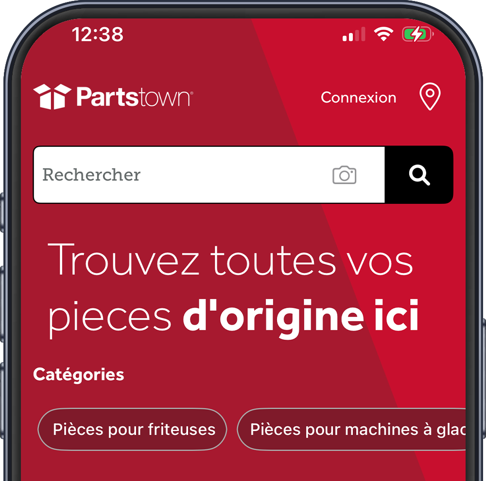 Application Parts Town Canada