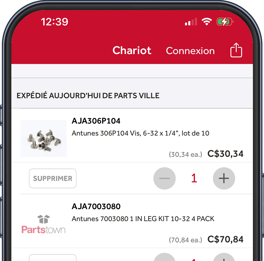 Parts Town - Un service centré sur vous - image