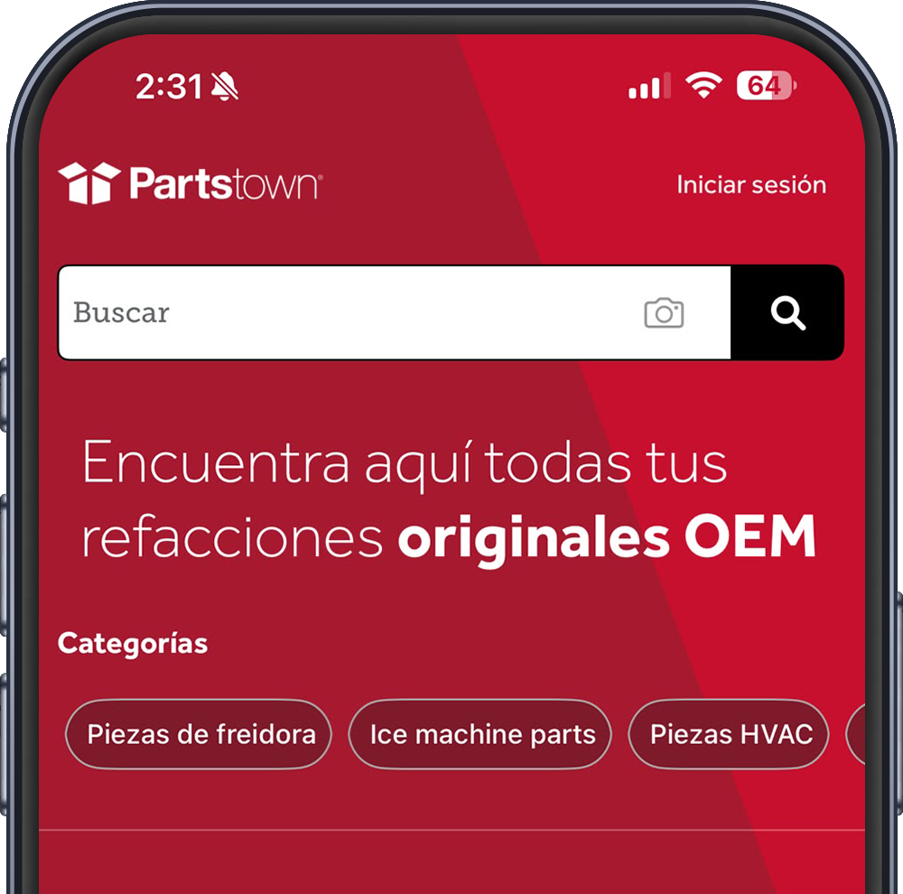 App de Parts Town