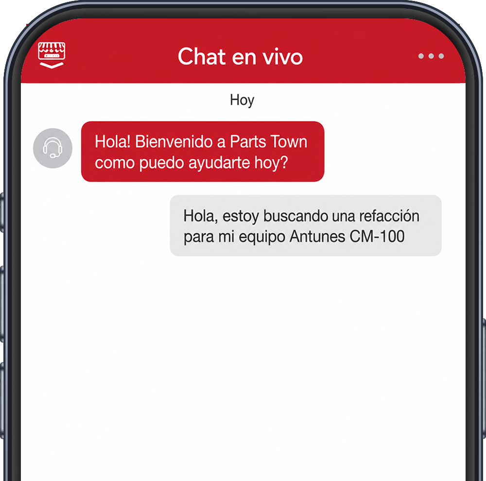 Parts Town - Servicio personalizado - imagen