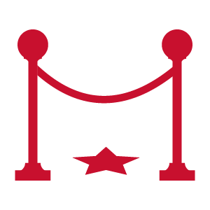 Exclusive Access Icon