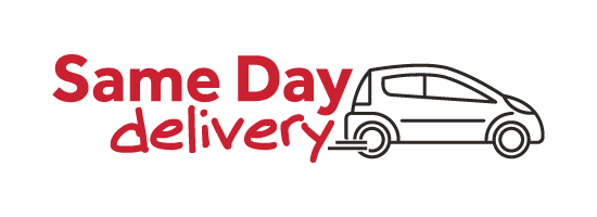 Same Day Delivery - logo