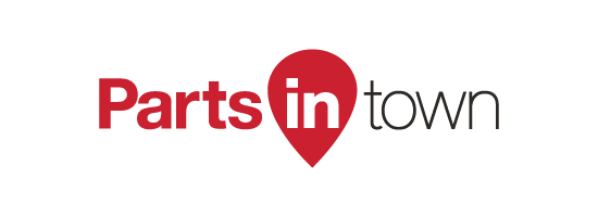 Parts In Town - logo