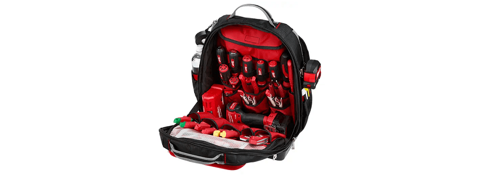 Backpack or Work Bag VETO PRO PAC TECH-PAC MC-LT | Waterfitters