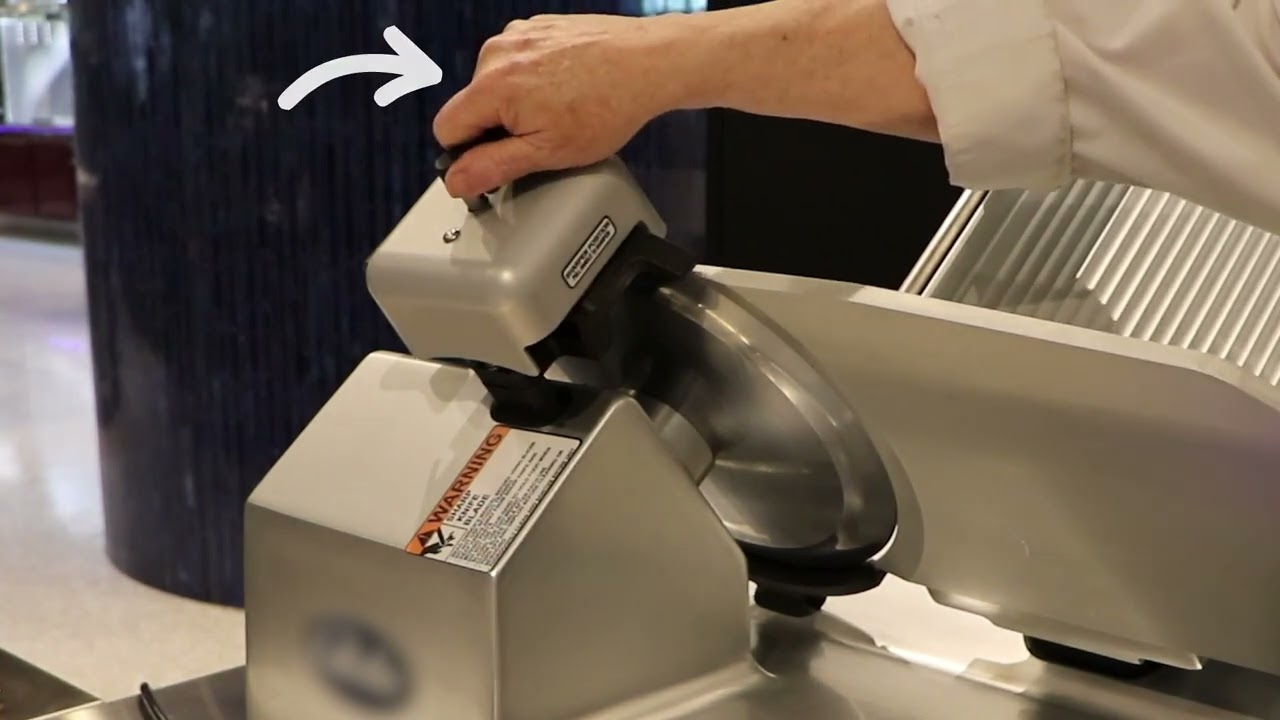 How to Sharpen Meat Slicer Blade: Easy Steps for Razor Precision