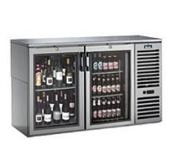 Back-Bar Cooler - Types of Commercial Refrigerators