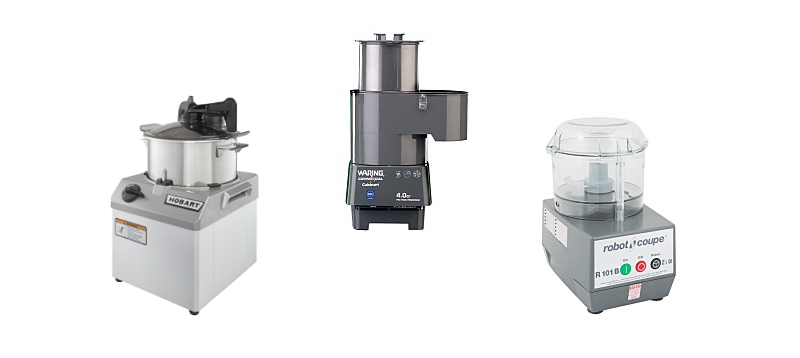 Picture - Food Processor Only - Meat Grinder vs. Food Processor