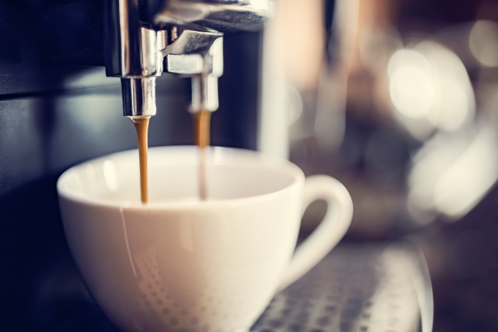 Coffee Machine Resources