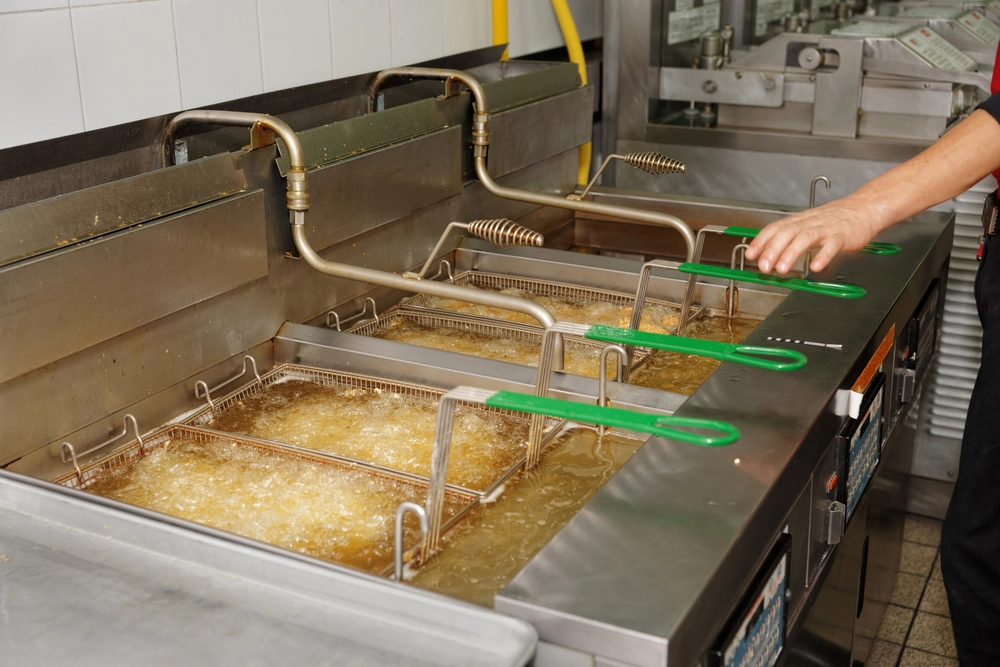 Fryer Resources