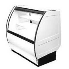 Display Case Refrigerator - Types of Commercial Refrigerator