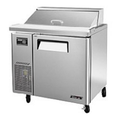 Prep Table - Types of Commercial Refrigerators