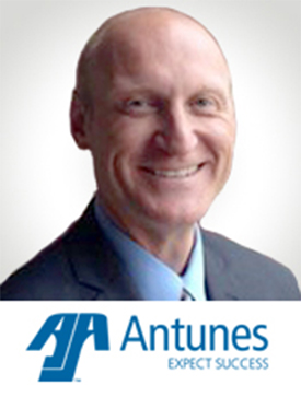 Steve Pytlak - Product Manager - Antunes - Commercial Water Usage and Conservation Webinar
