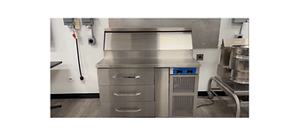 Picture - Randell Pizza Prep Table Troubleshooting